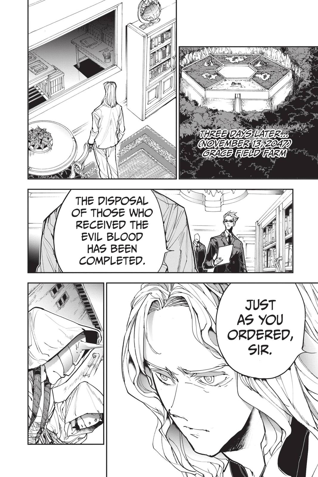 Read The Promised Neverland Manga Online