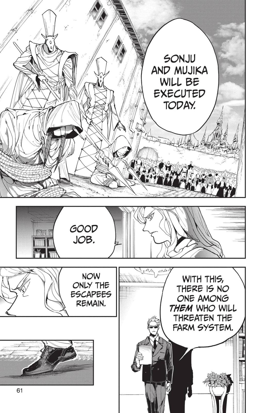 Read The Promised Neverland Manga Online