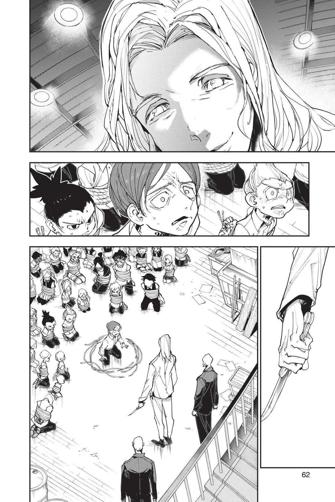 Read The Promised Neverland Manga Online