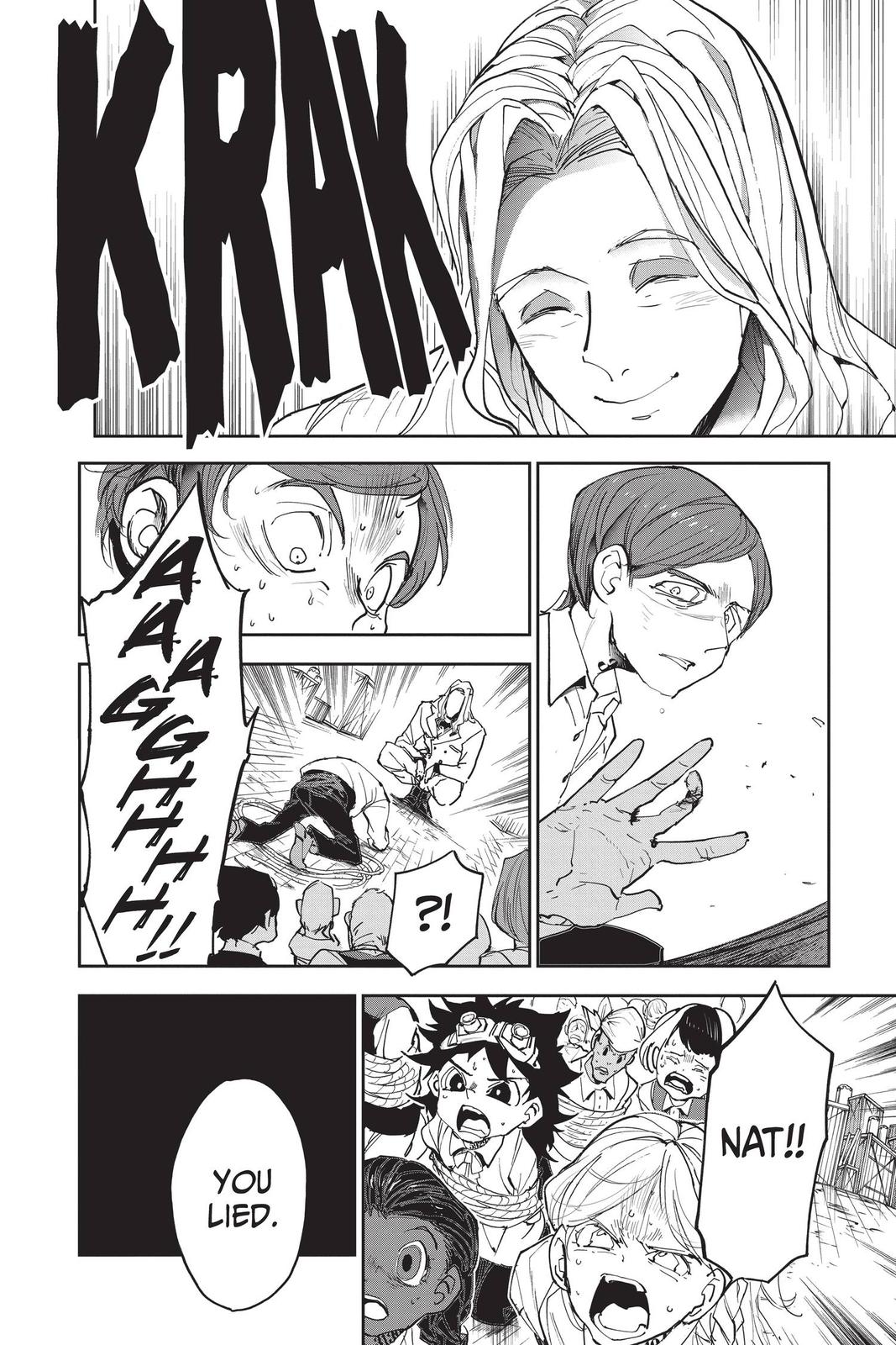 Read The Promised Neverland Manga Online