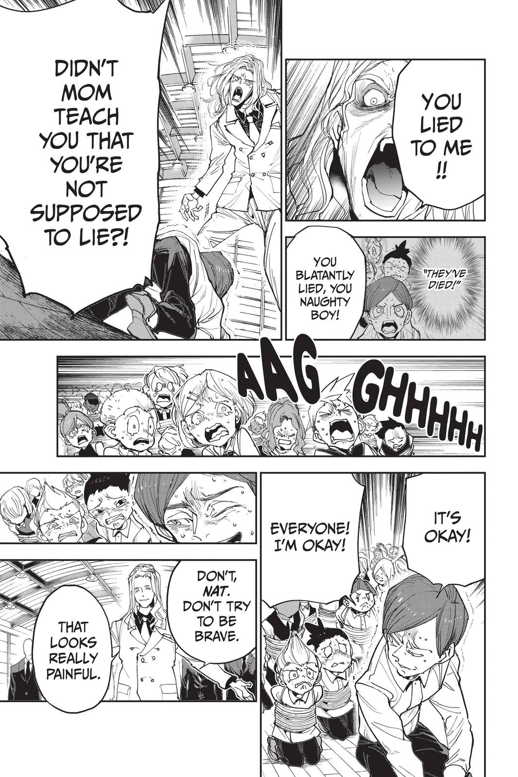 Read The Promised Neverland Manga Online
