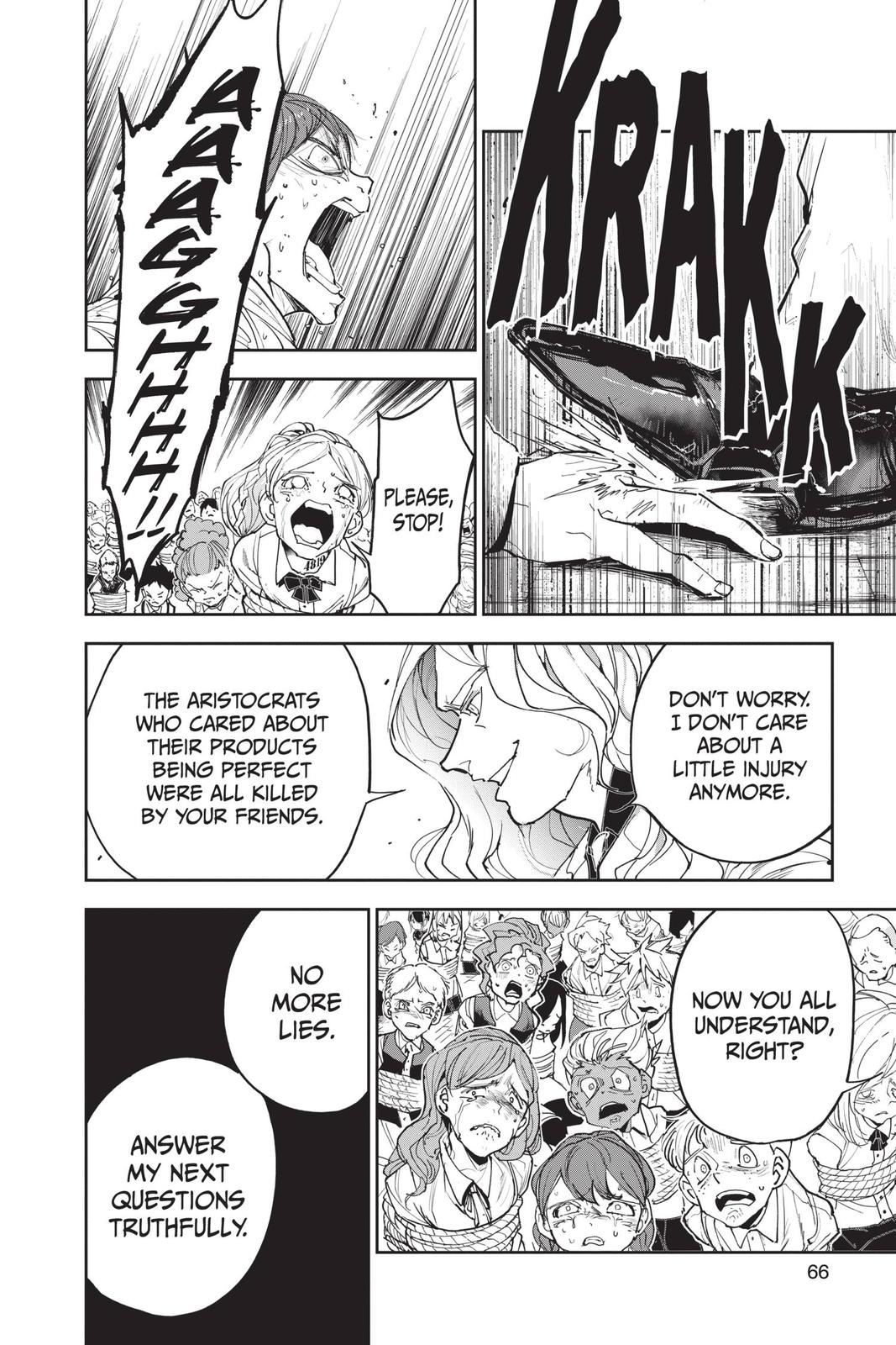 Read The Promised Neverland Manga Online