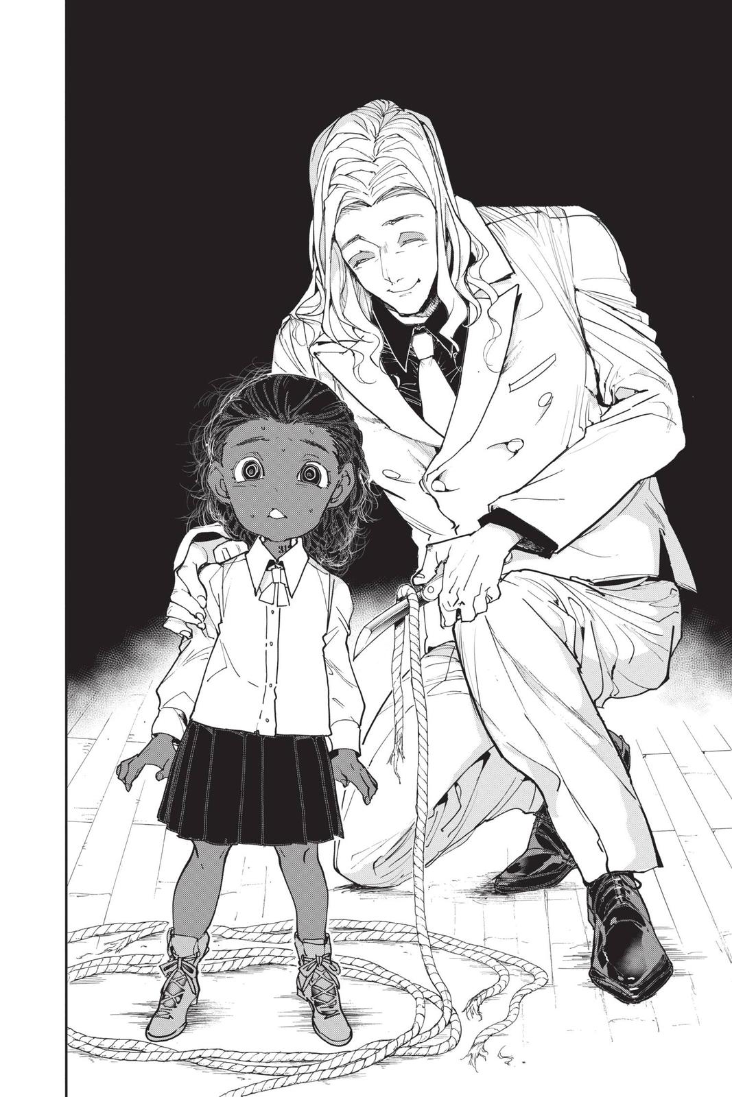 Read The Promised Neverland Manga Online