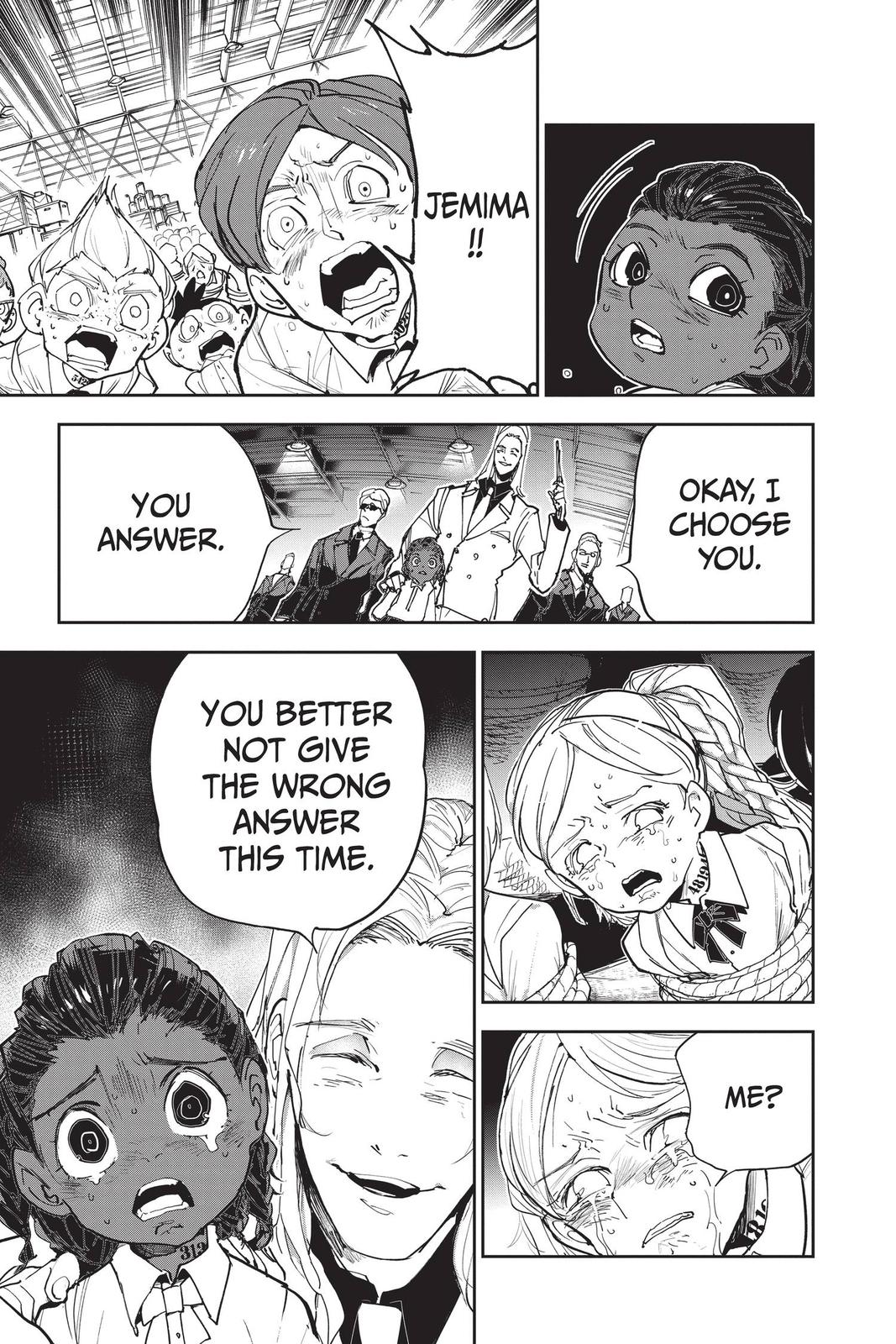 Read The Promised Neverland Manga Online