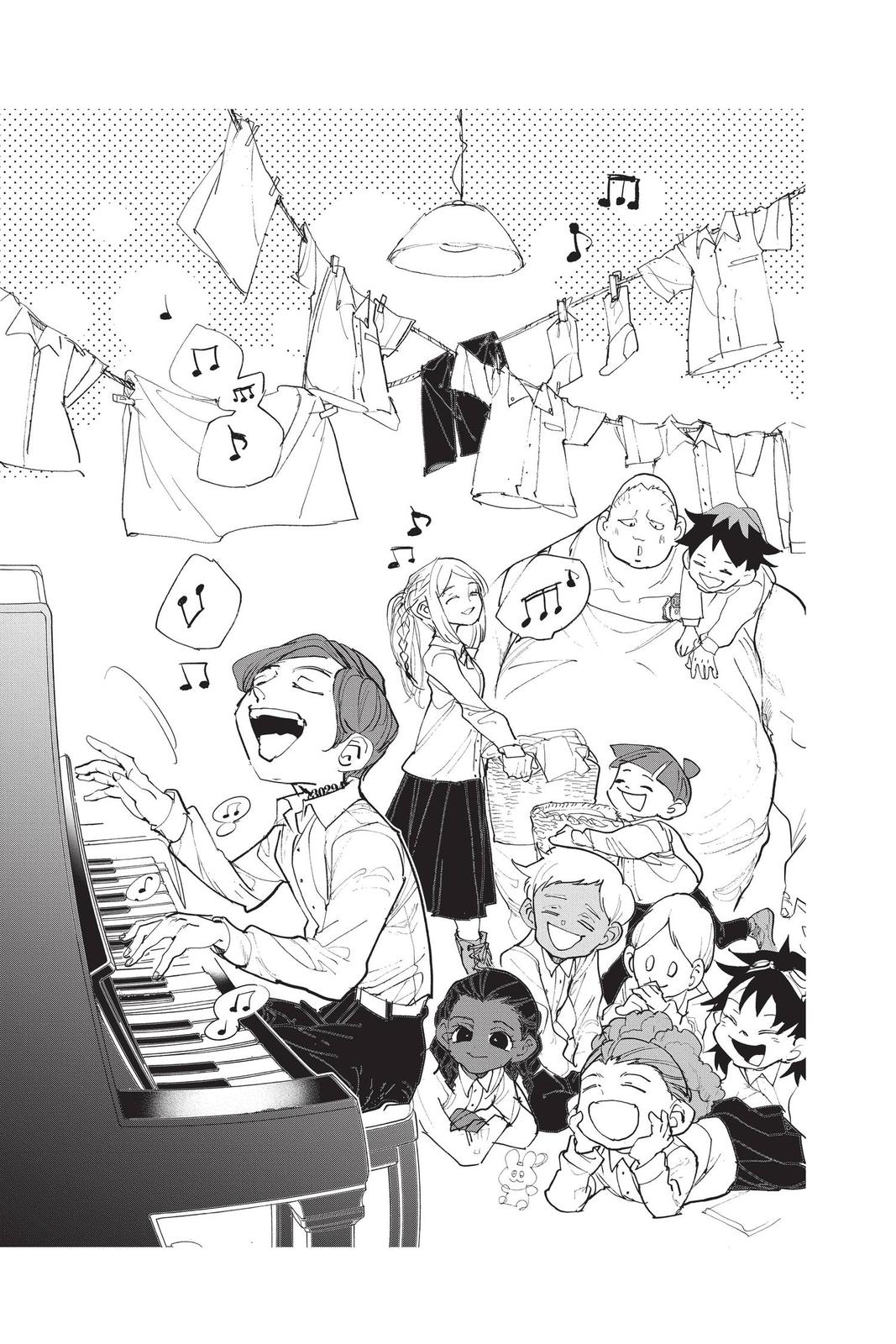 Read The Promised Neverland Manga Online
