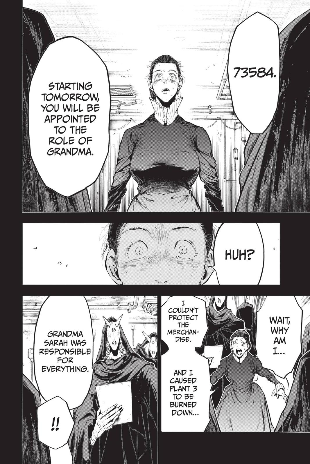 Read The Promised Neverland Manga Online
