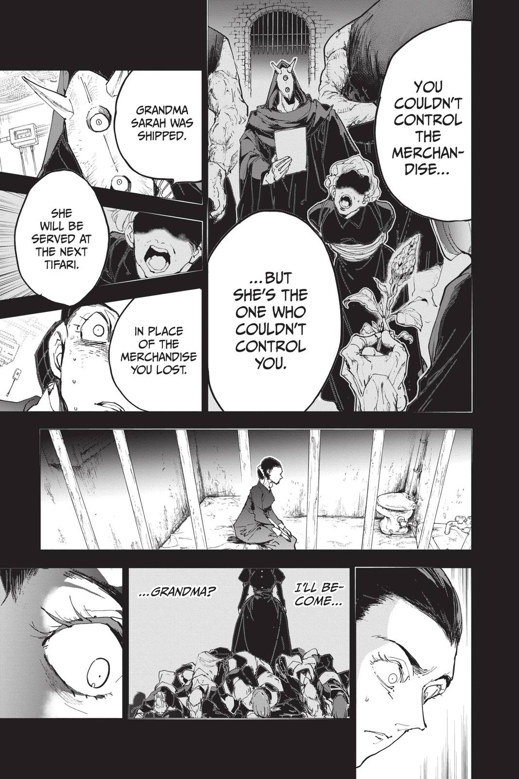 Read The Promised Neverland Manga Online