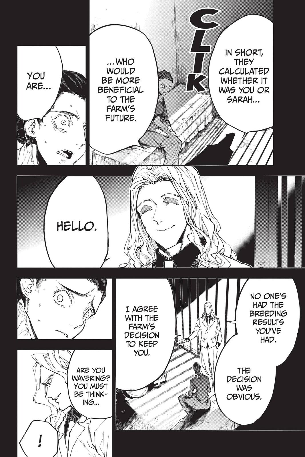 Read The Promised Neverland Manga Online