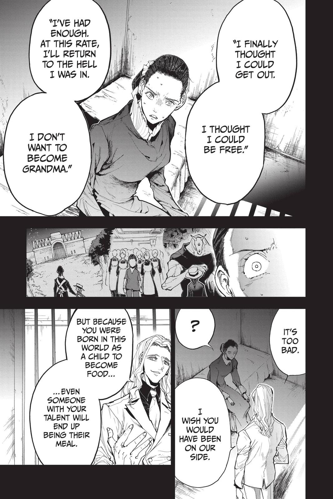 Read The Promised Neverland Manga Online