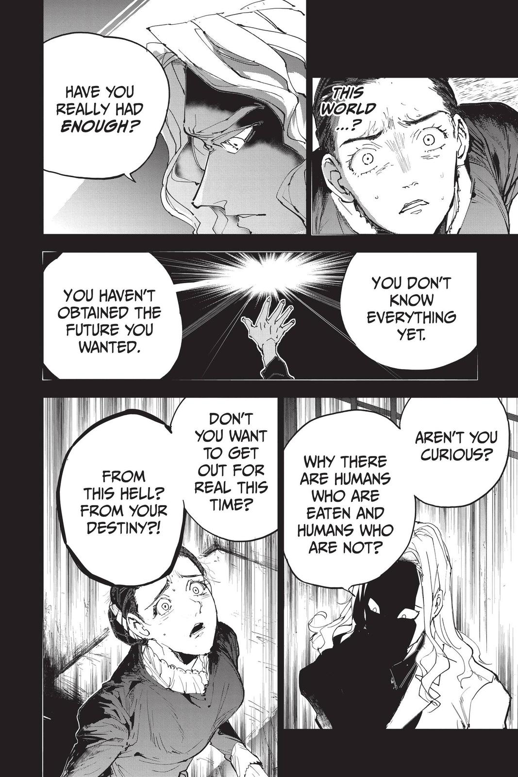 Read The Promised Neverland Manga Online