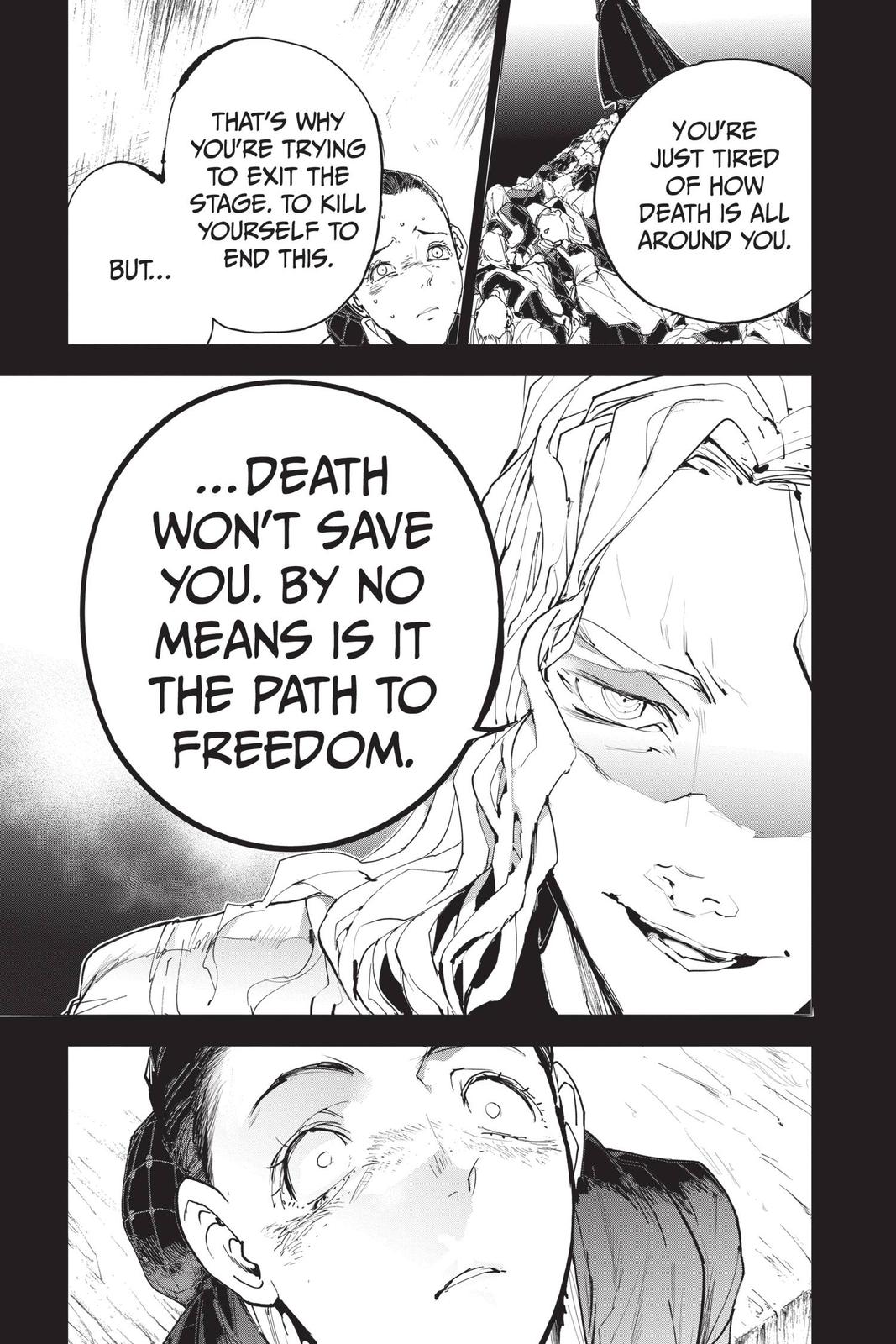 Read The Promised Neverland Manga Online