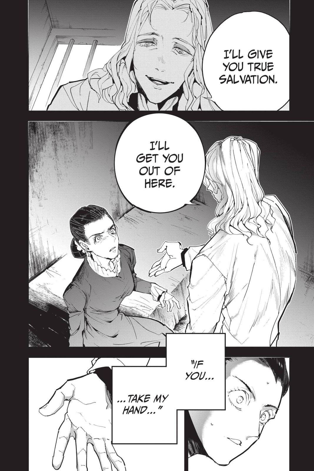 Read The Promised Neverland Manga Online