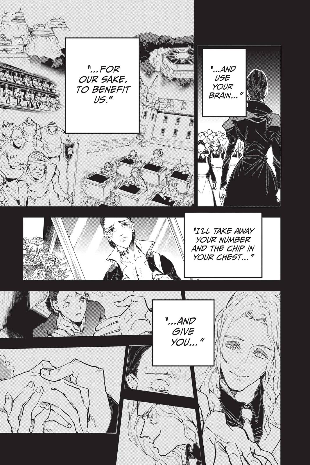 Read The Promised Neverland Manga Online