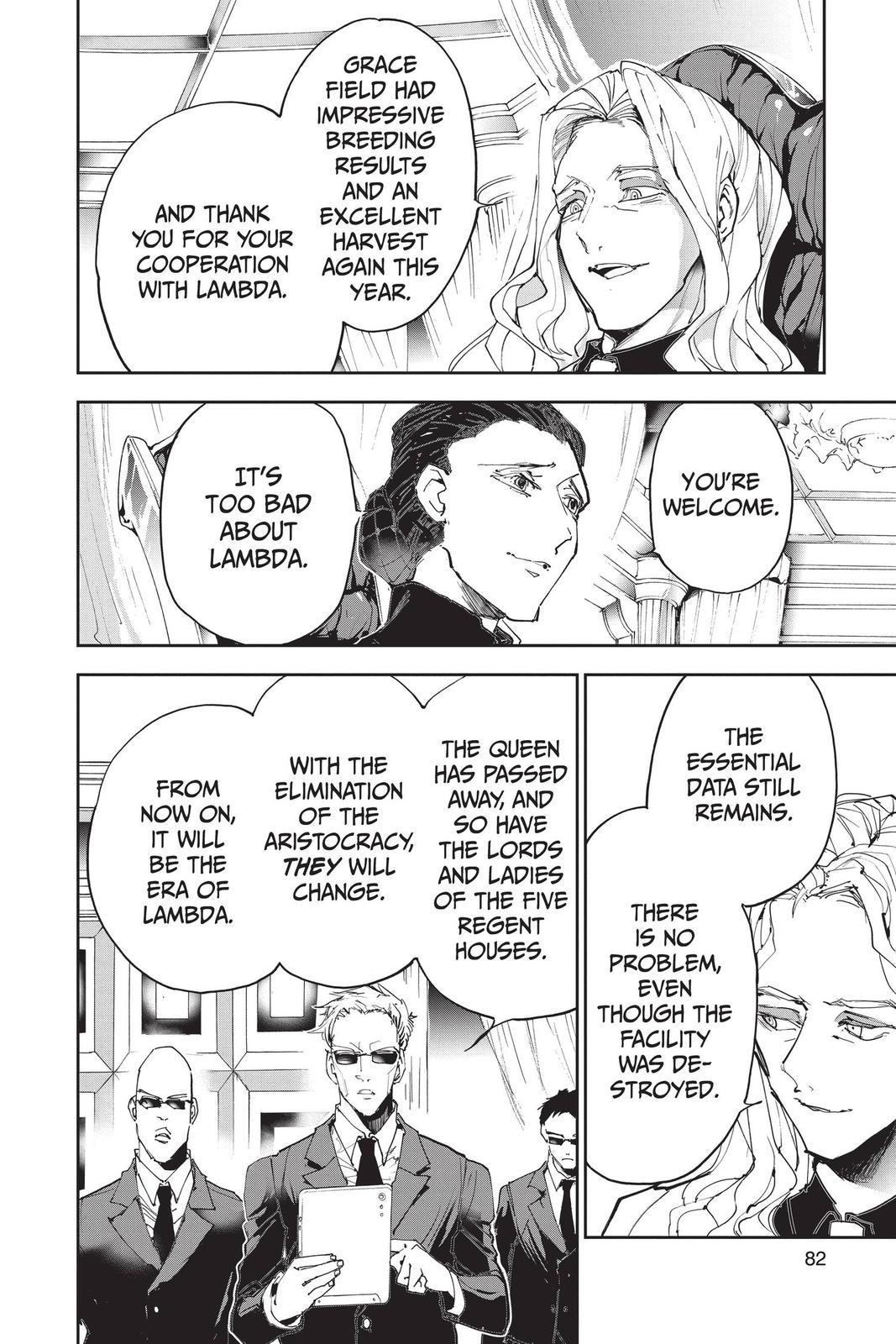 Read The Promised Neverland Manga Online