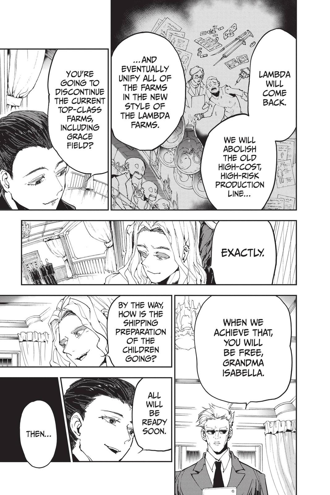 Read The Promised Neverland Manga Online