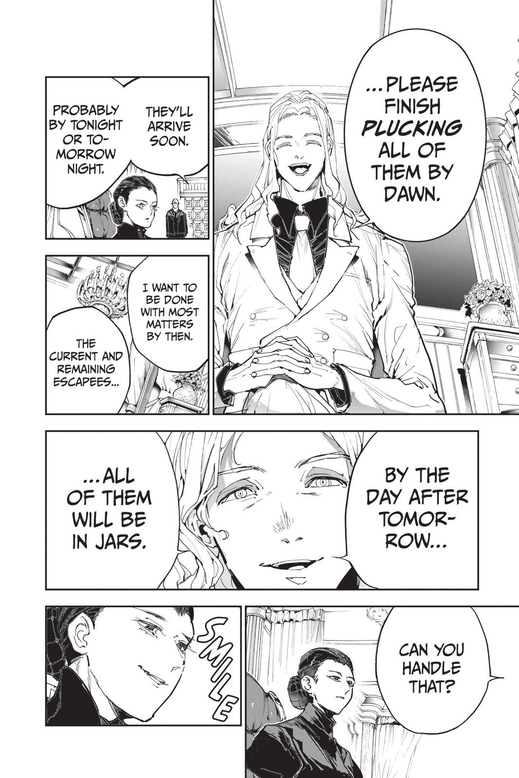 Read The Promised Neverland Manga Online