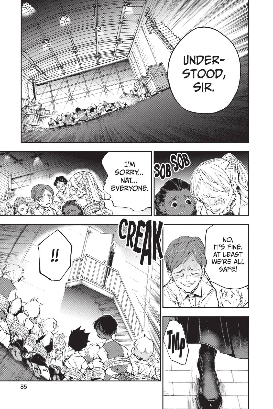 Read The Promised Neverland Manga Online