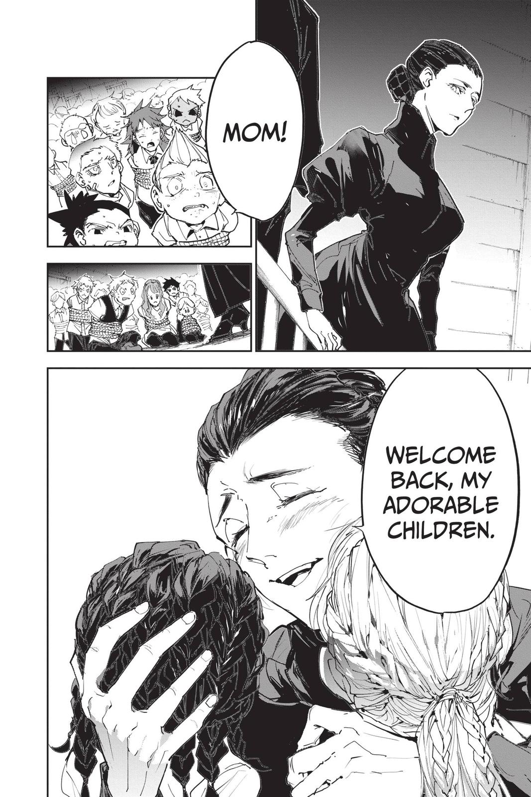 Read The Promised Neverland Manga Online