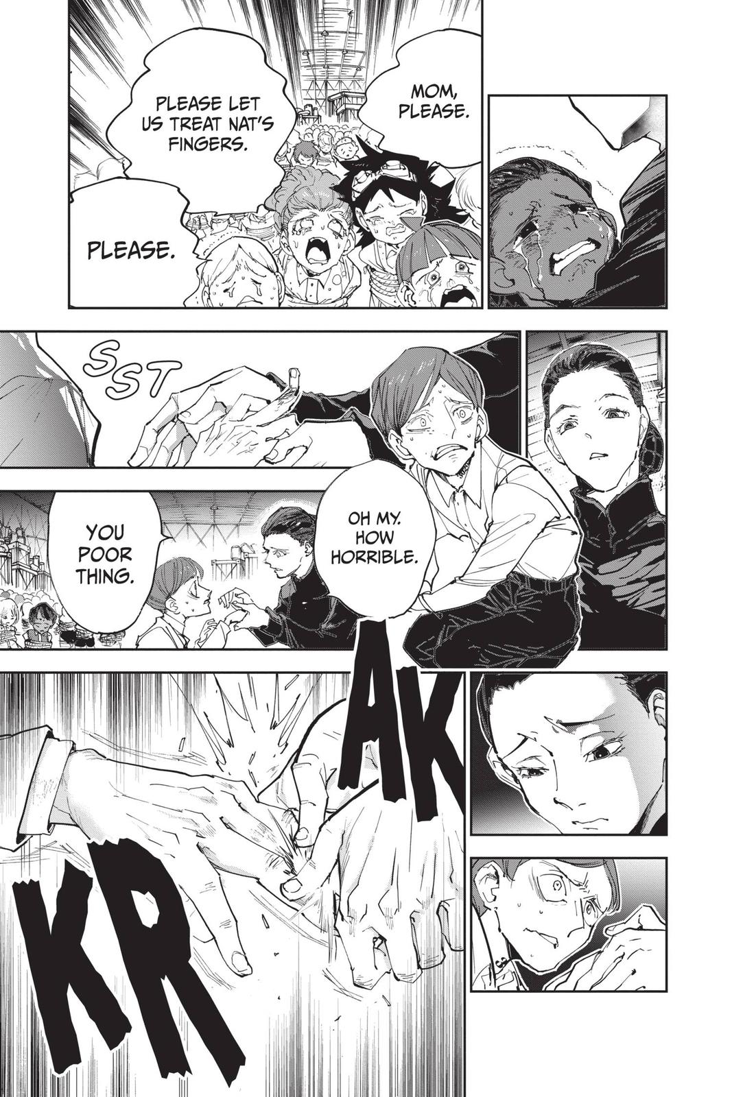 Read The Promised Neverland Manga Online