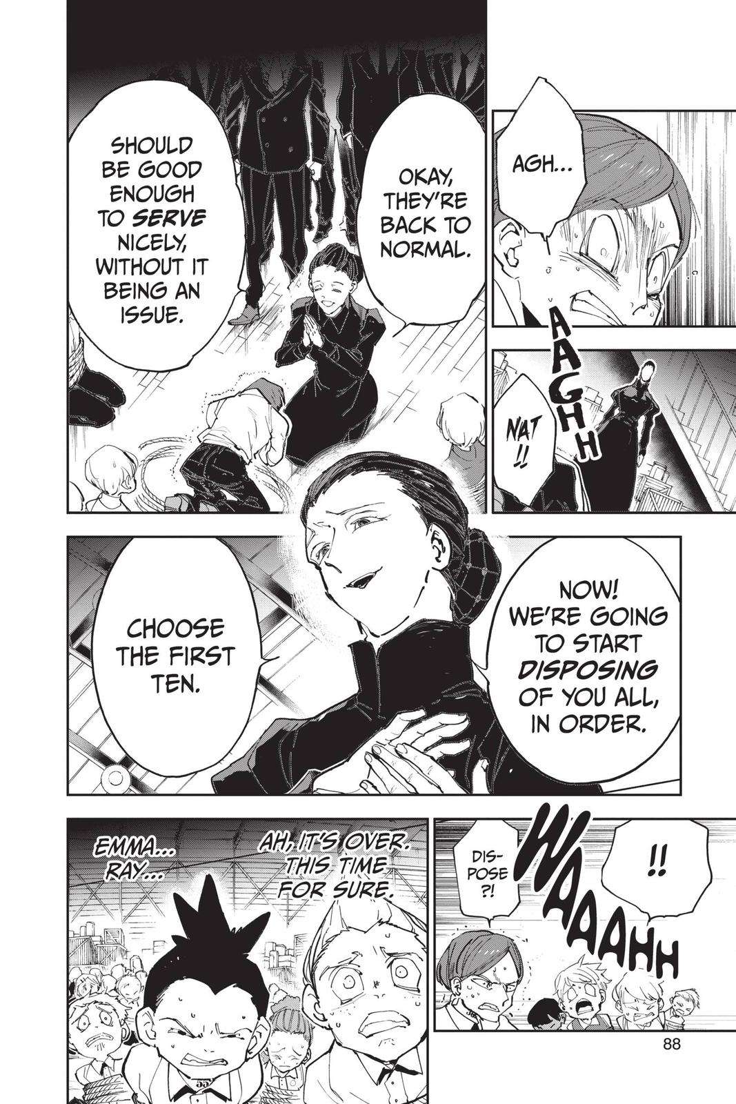 Read The Promised Neverland Manga Online