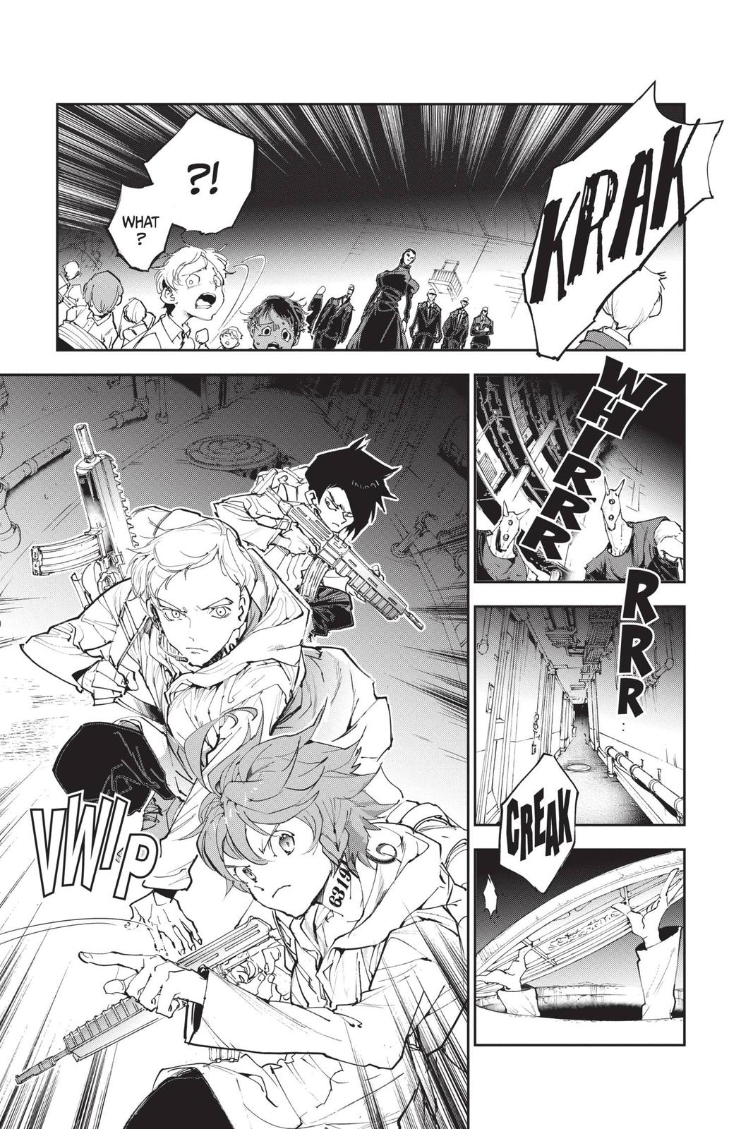 Read The Promised Neverland Manga Online