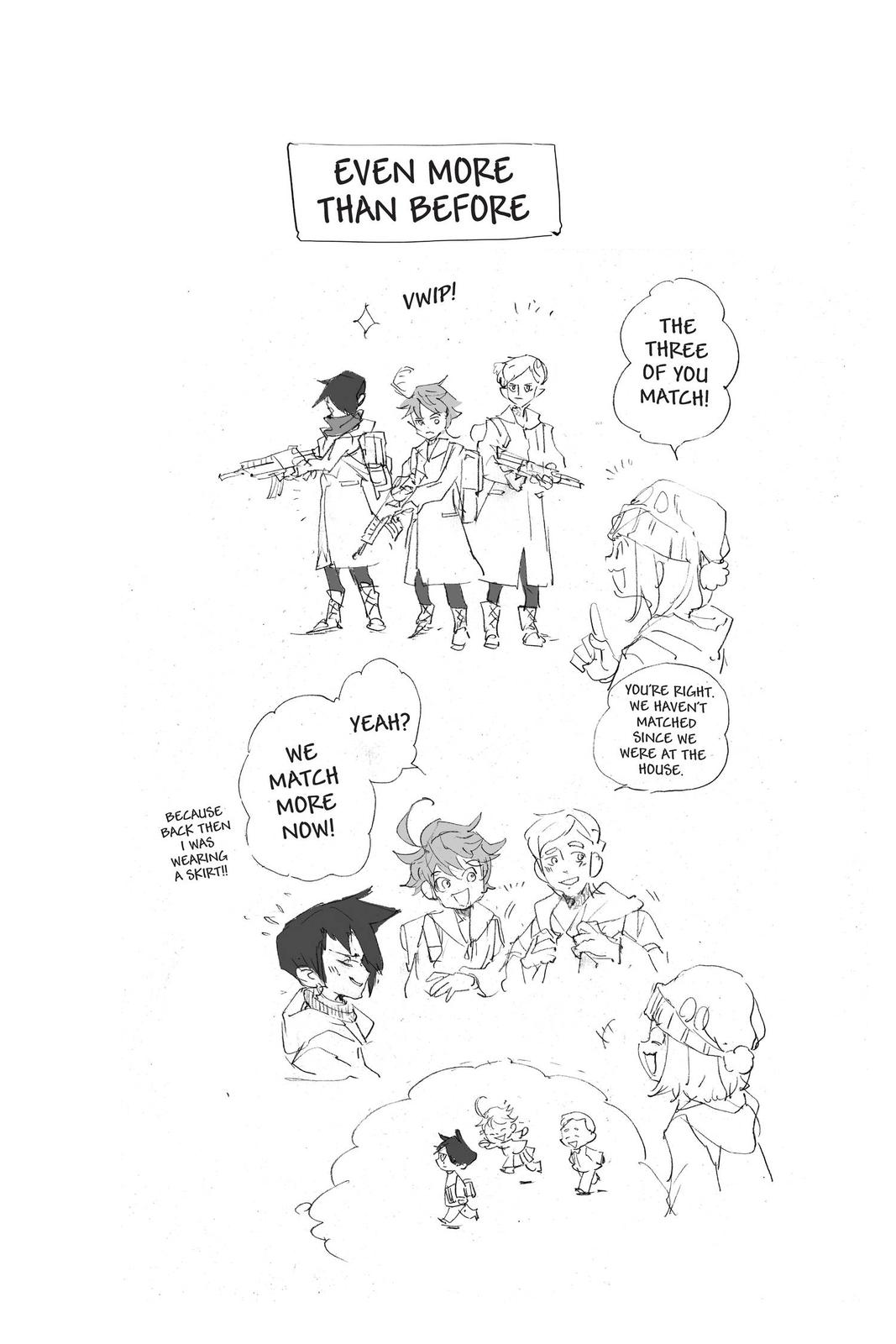 Read The Promised Neverland Manga Online