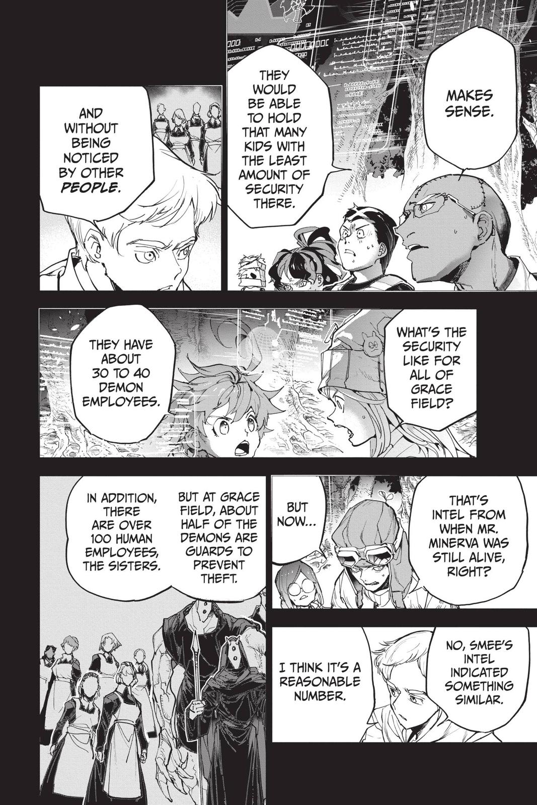 Read The Promised Neverland Manga Online