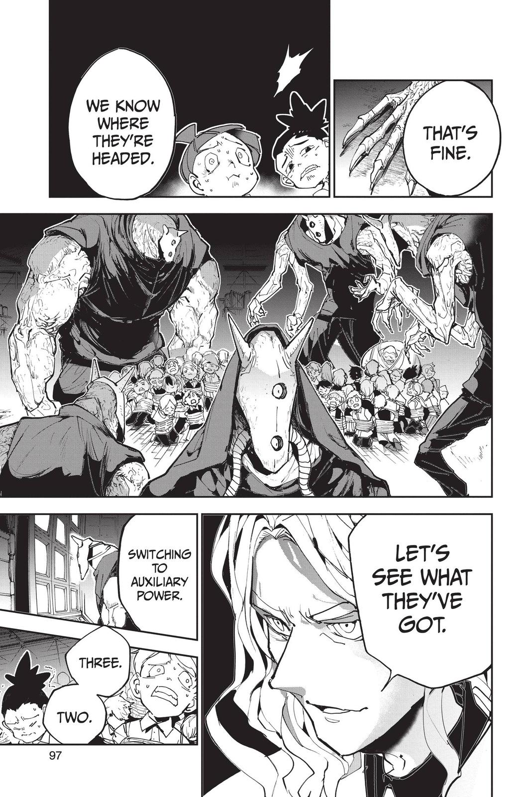 Read The Promised Neverland Manga Online