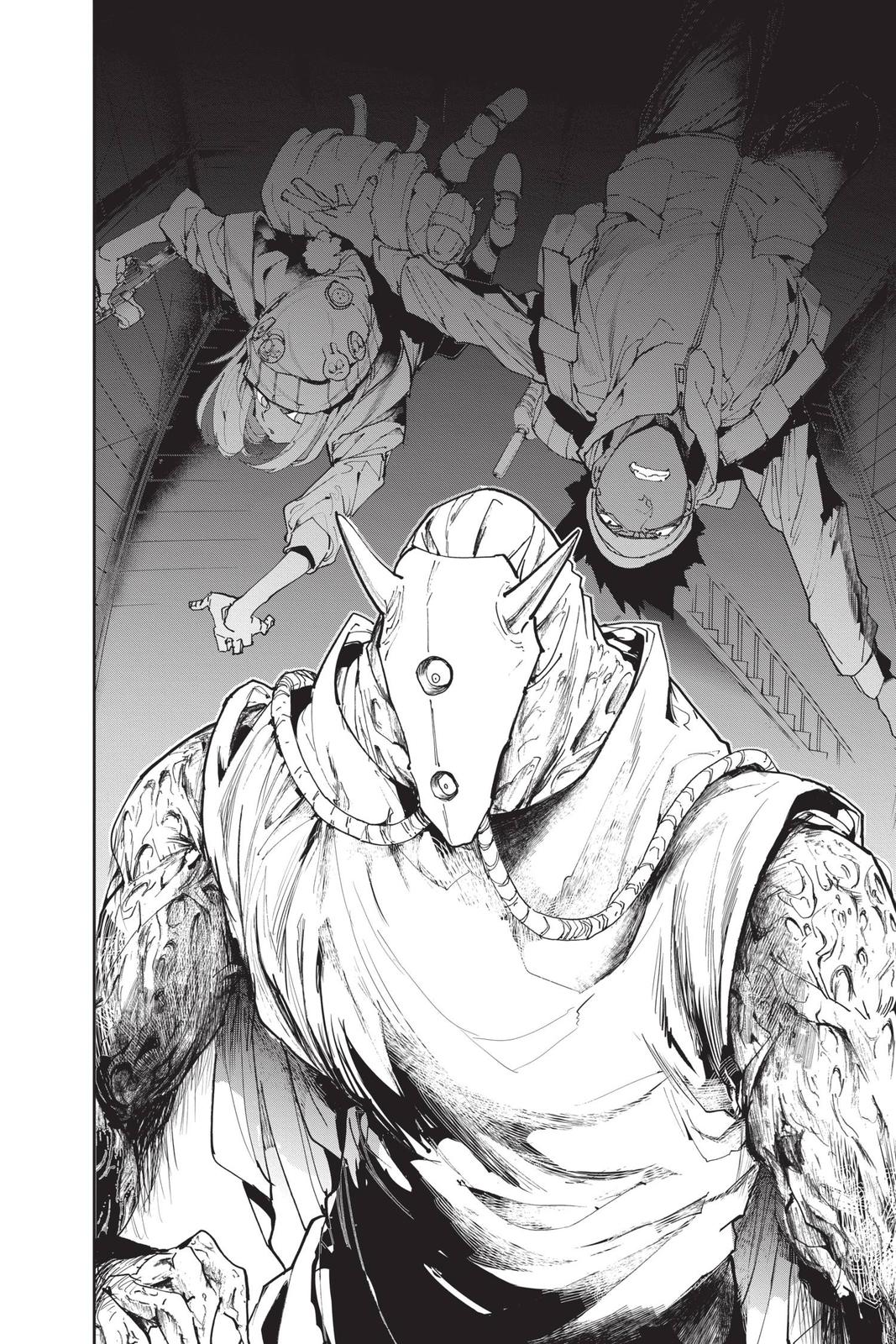 Read The Promised Neverland Manga Online