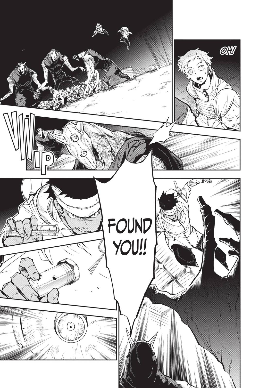 Read The Promised Neverland Manga Online