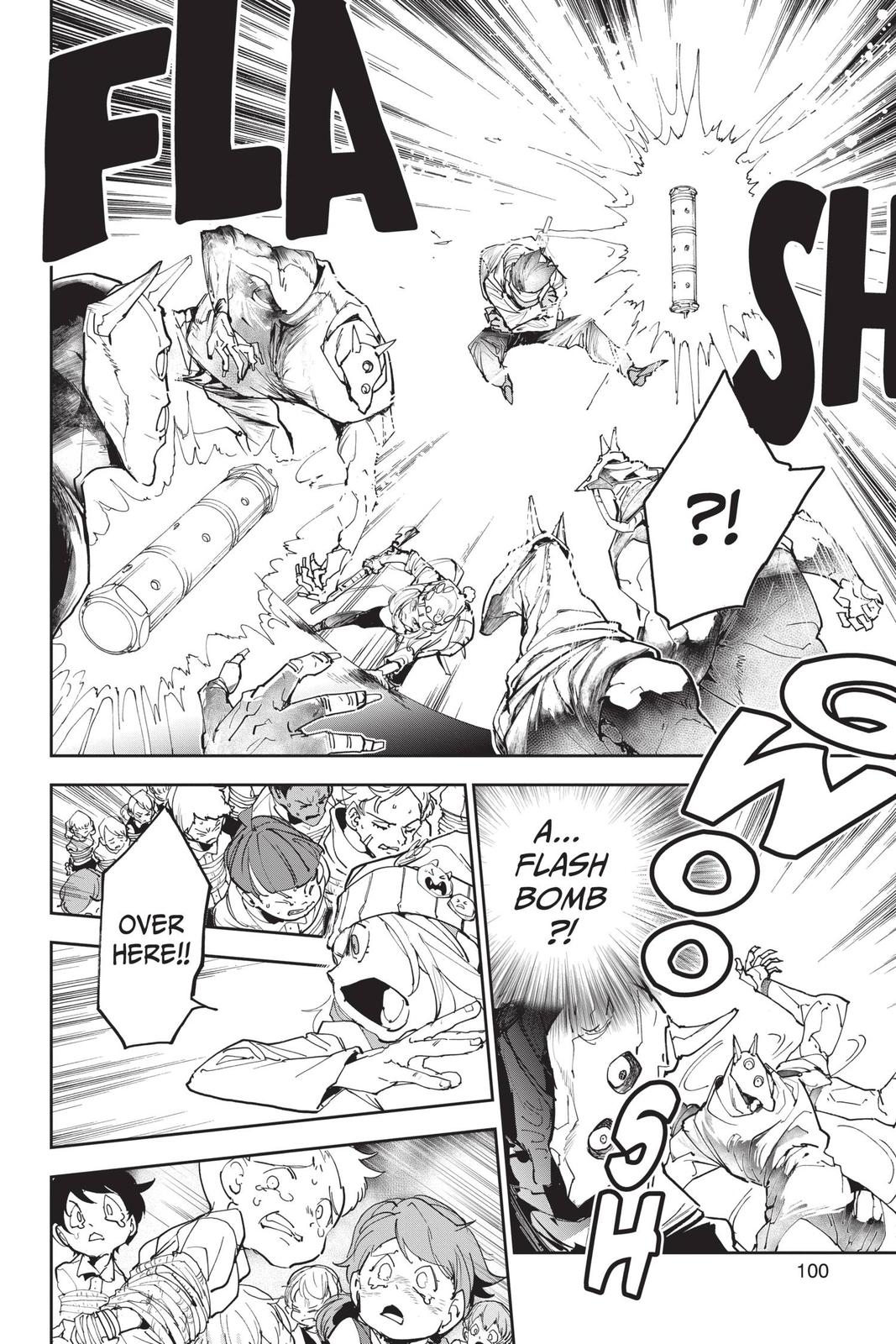 Read The Promised Neverland Manga Online