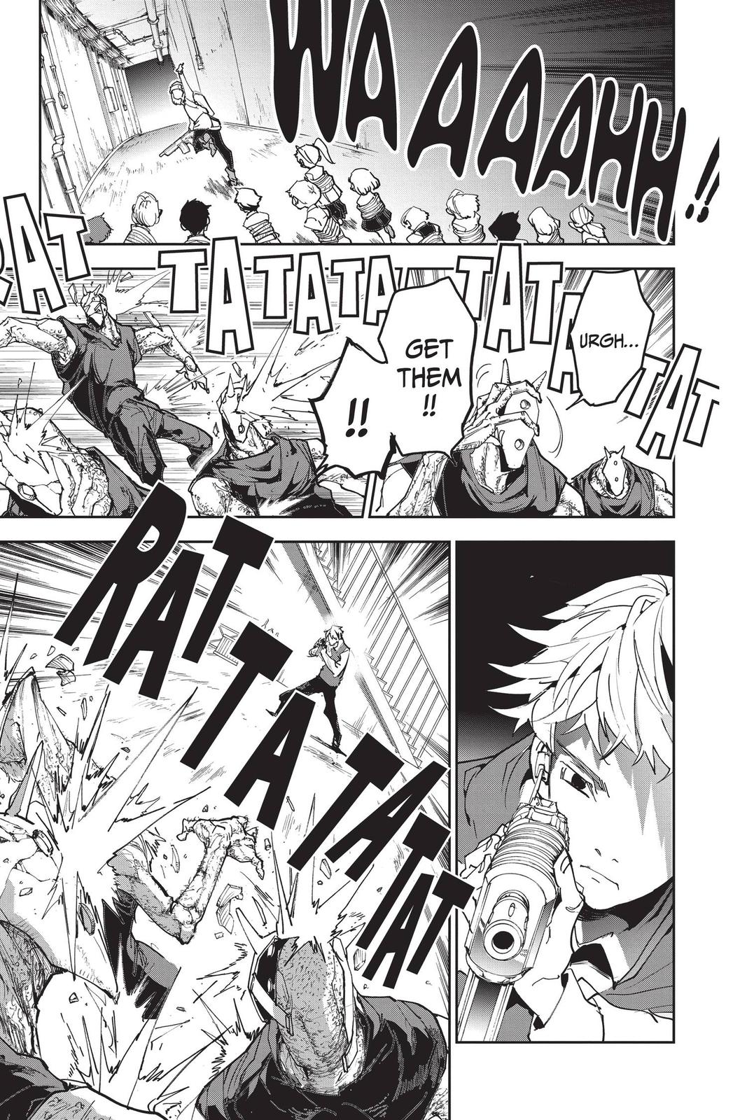 Read The Promised Neverland Manga Online
