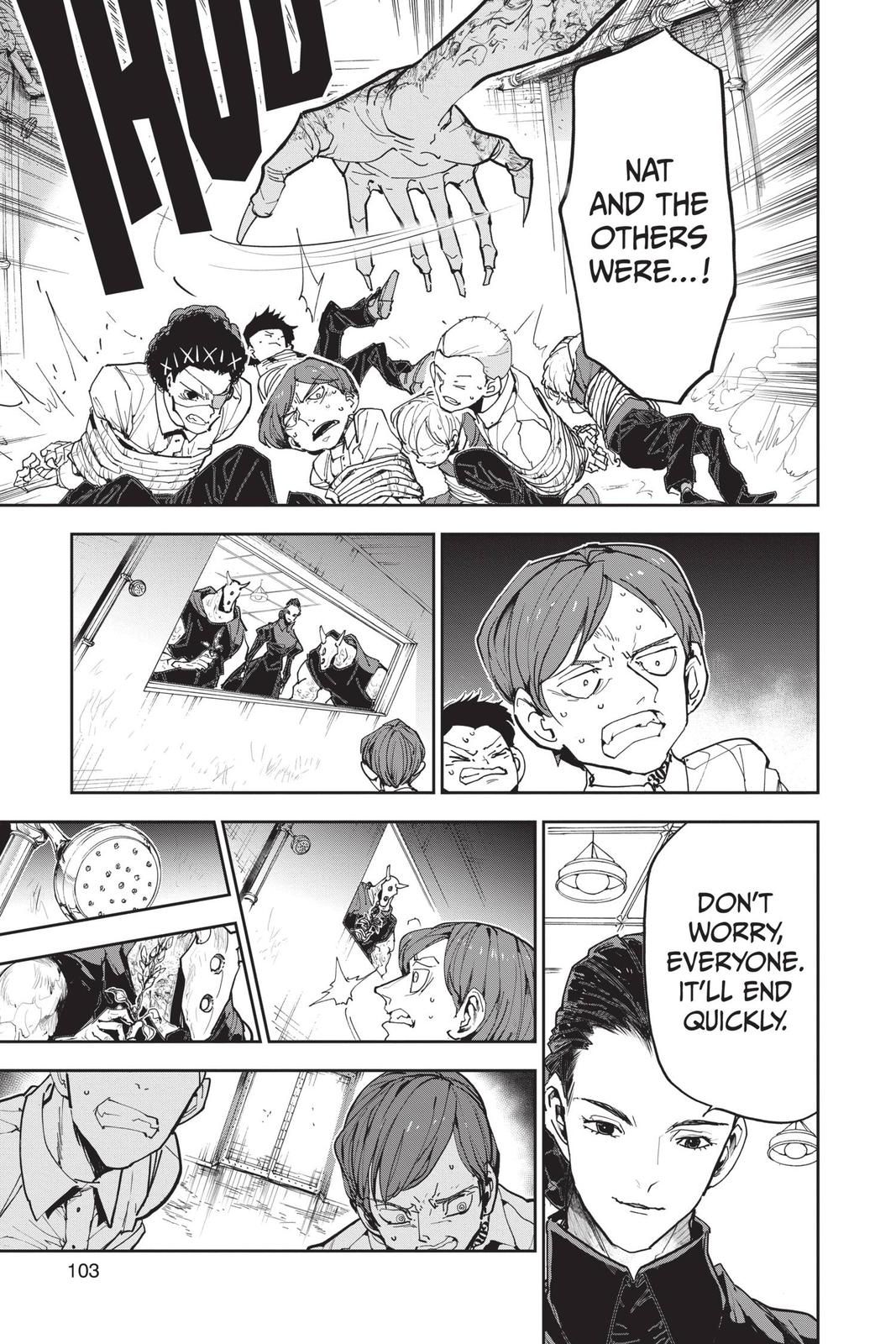 Read The Promised Neverland Manga Online
