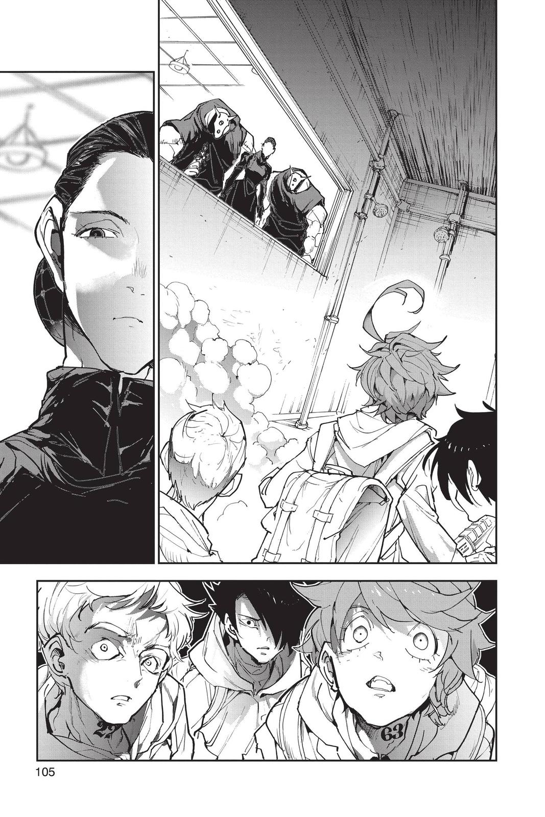 Read The Promised Neverland Manga Online