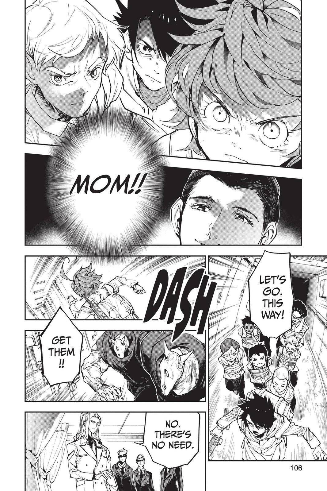 Read The Promised Neverland Manga Online