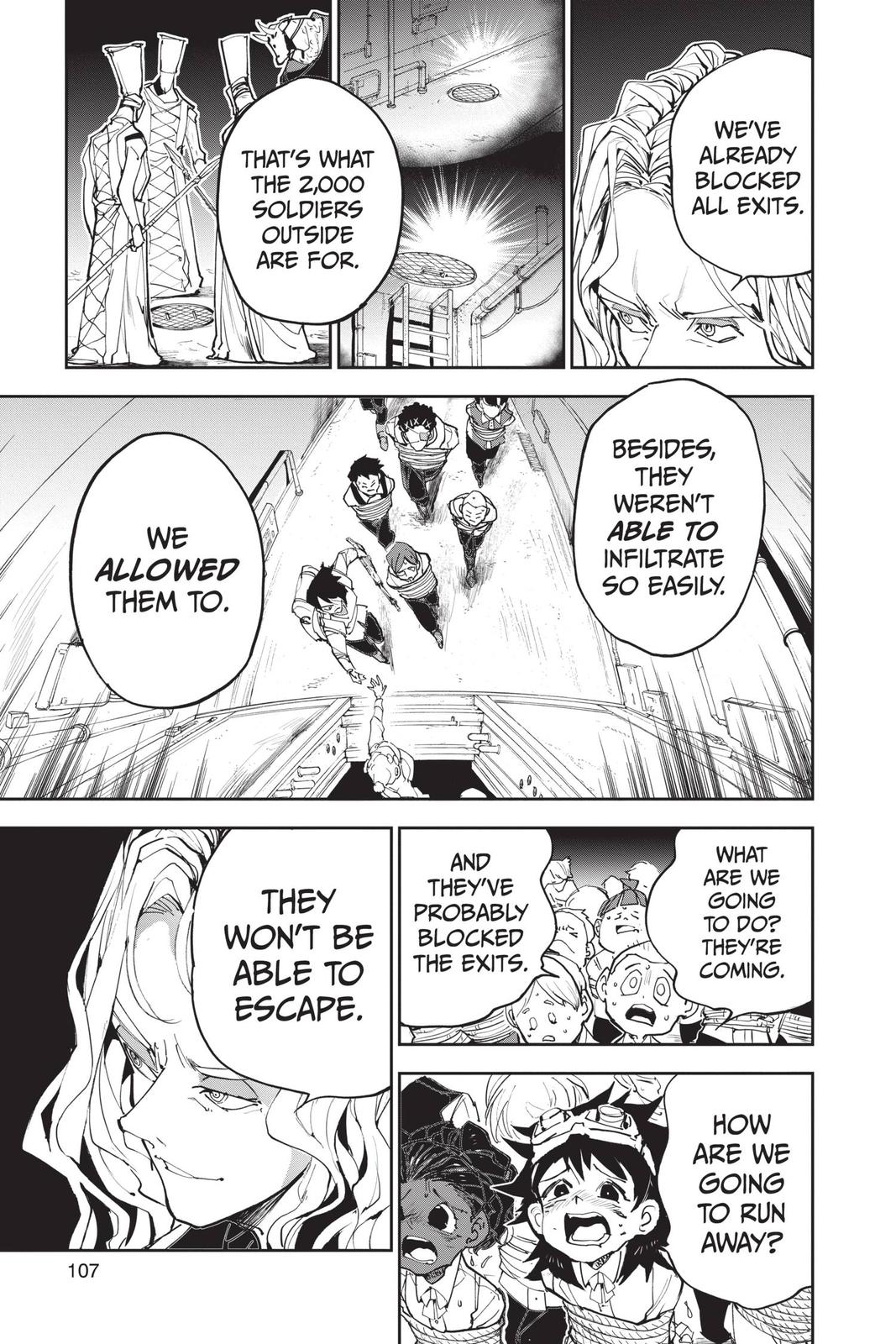 Read The Promised Neverland Manga Online