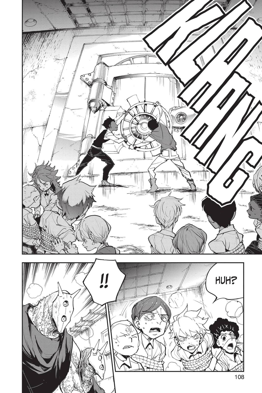 Read The Promised Neverland Manga Online