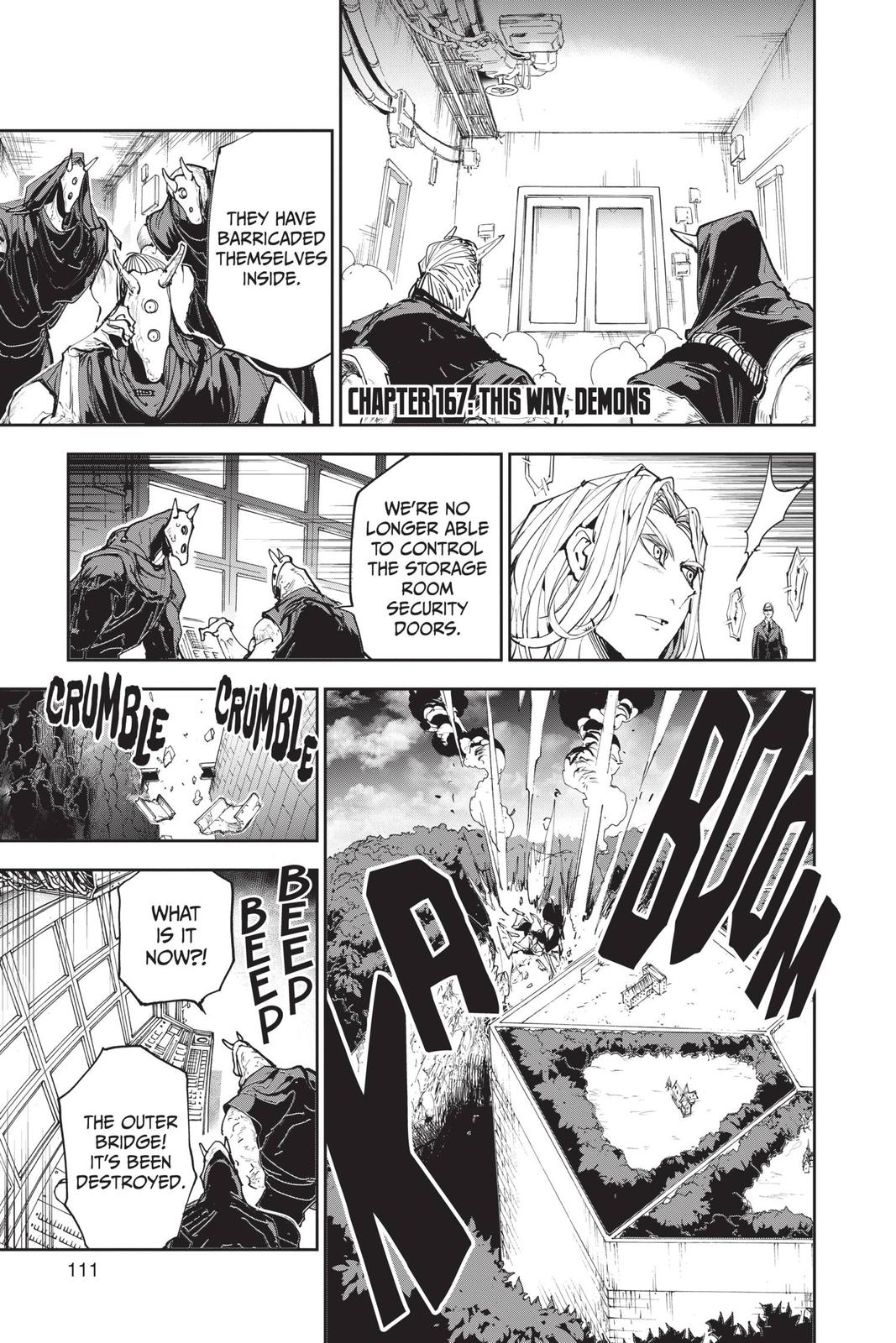 Read The Promised Neverland Manga Online