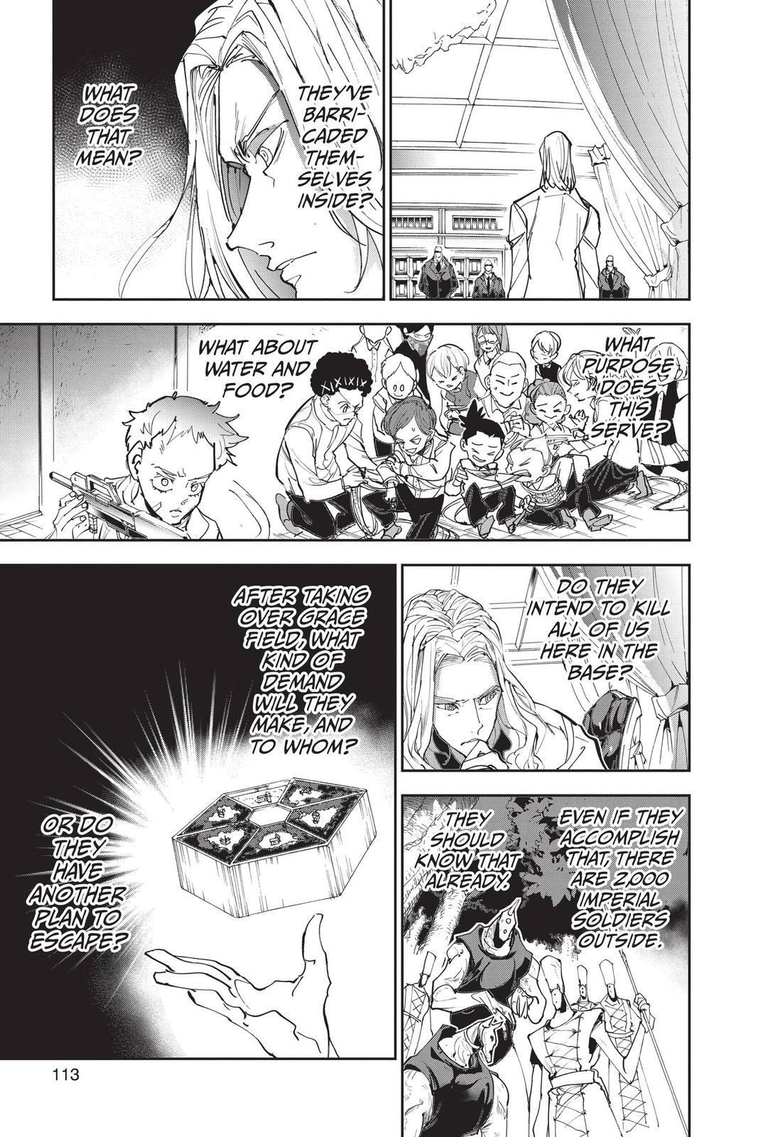 Read The Promised Neverland Manga Online