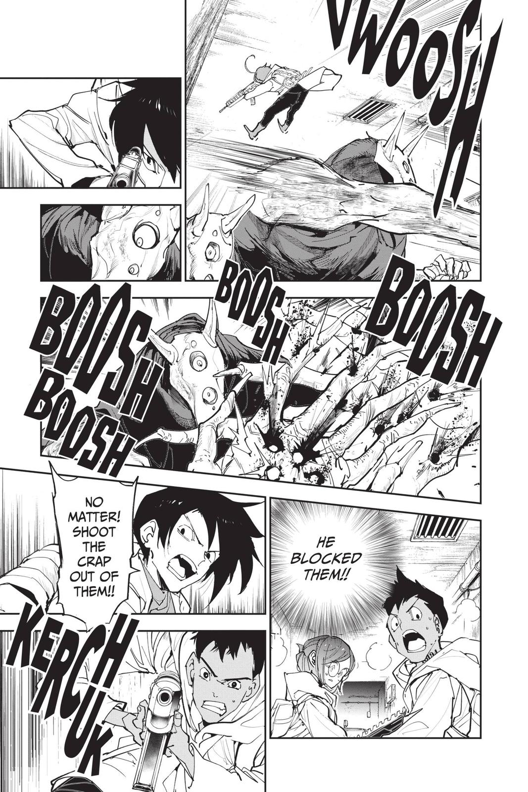 Read The Promised Neverland Manga Online