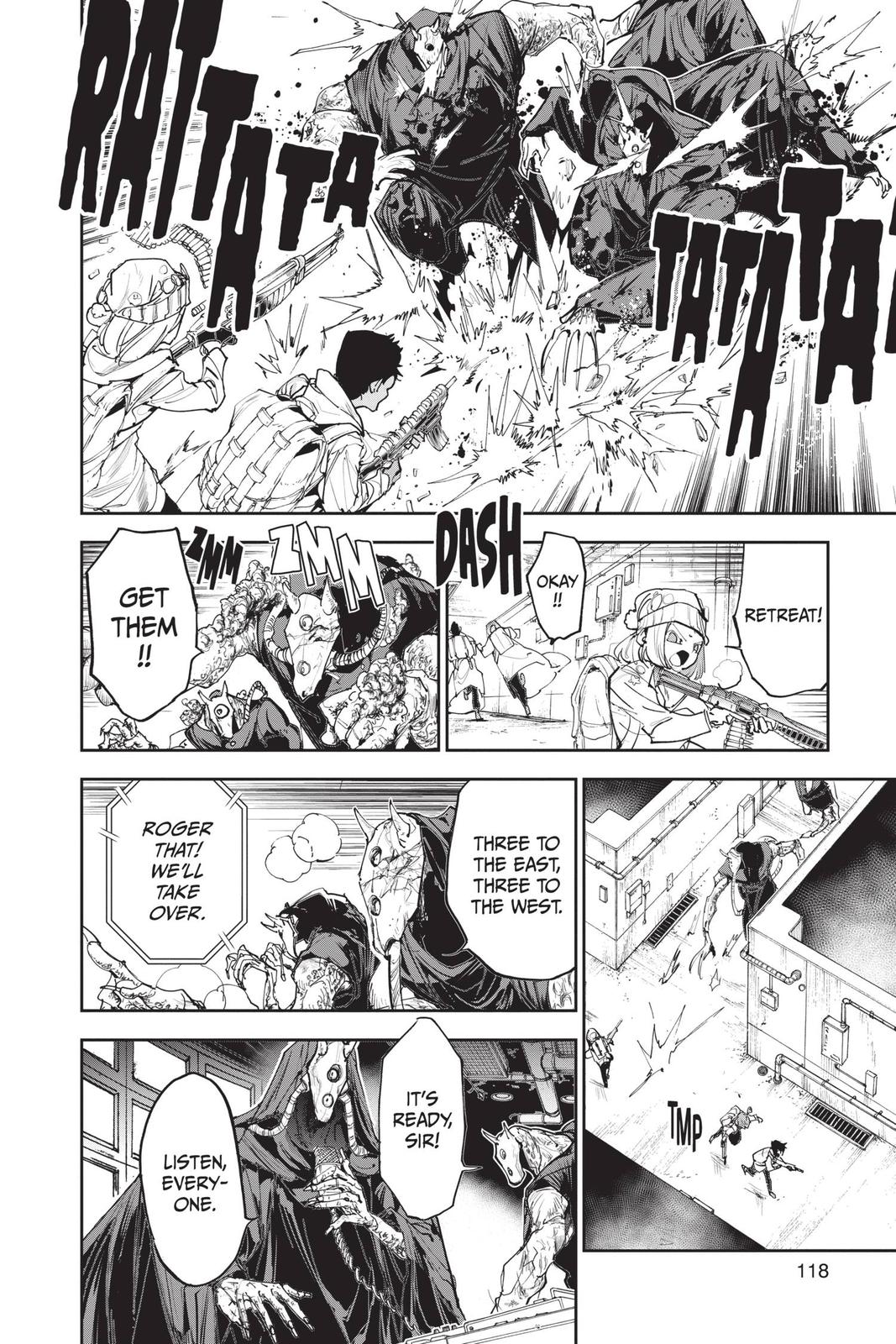 Read The Promised Neverland Manga Online