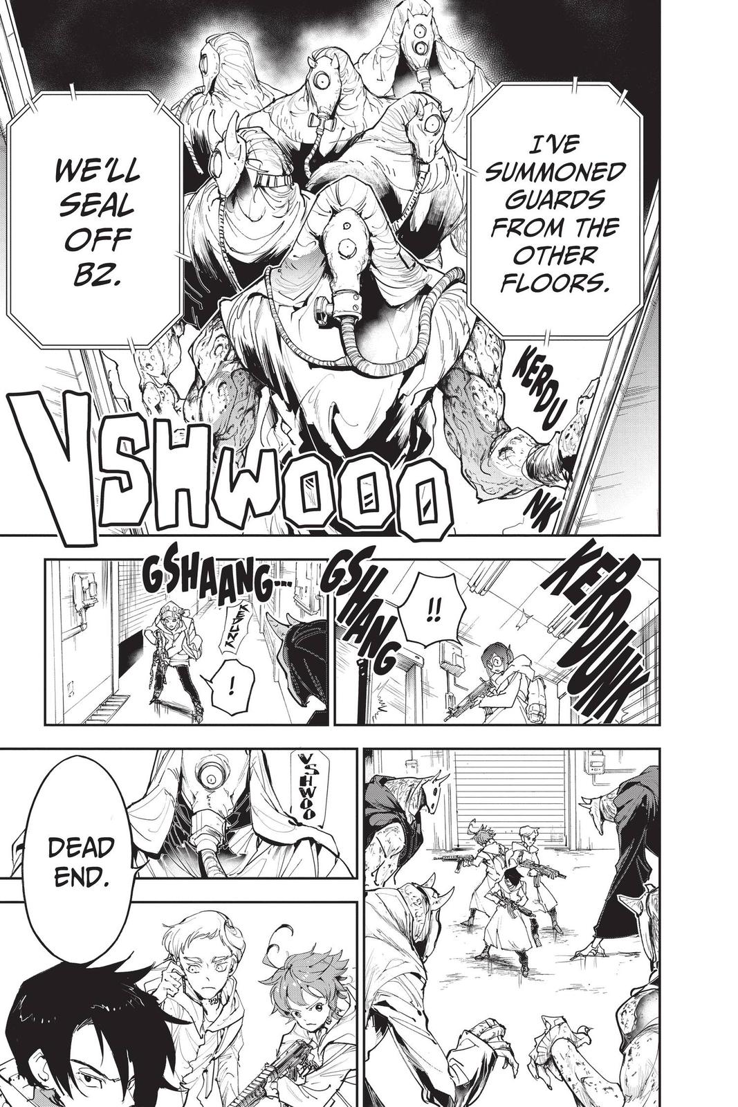 Read The Promised Neverland Manga Online