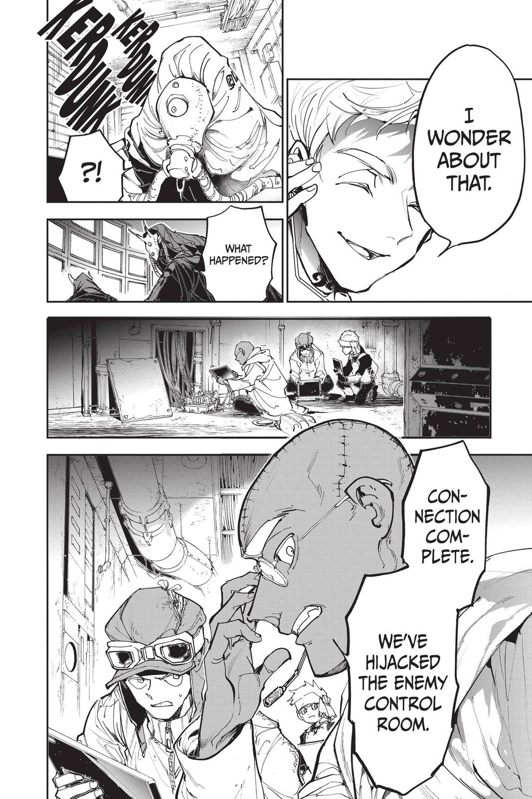 Read The Promised Neverland Manga Online