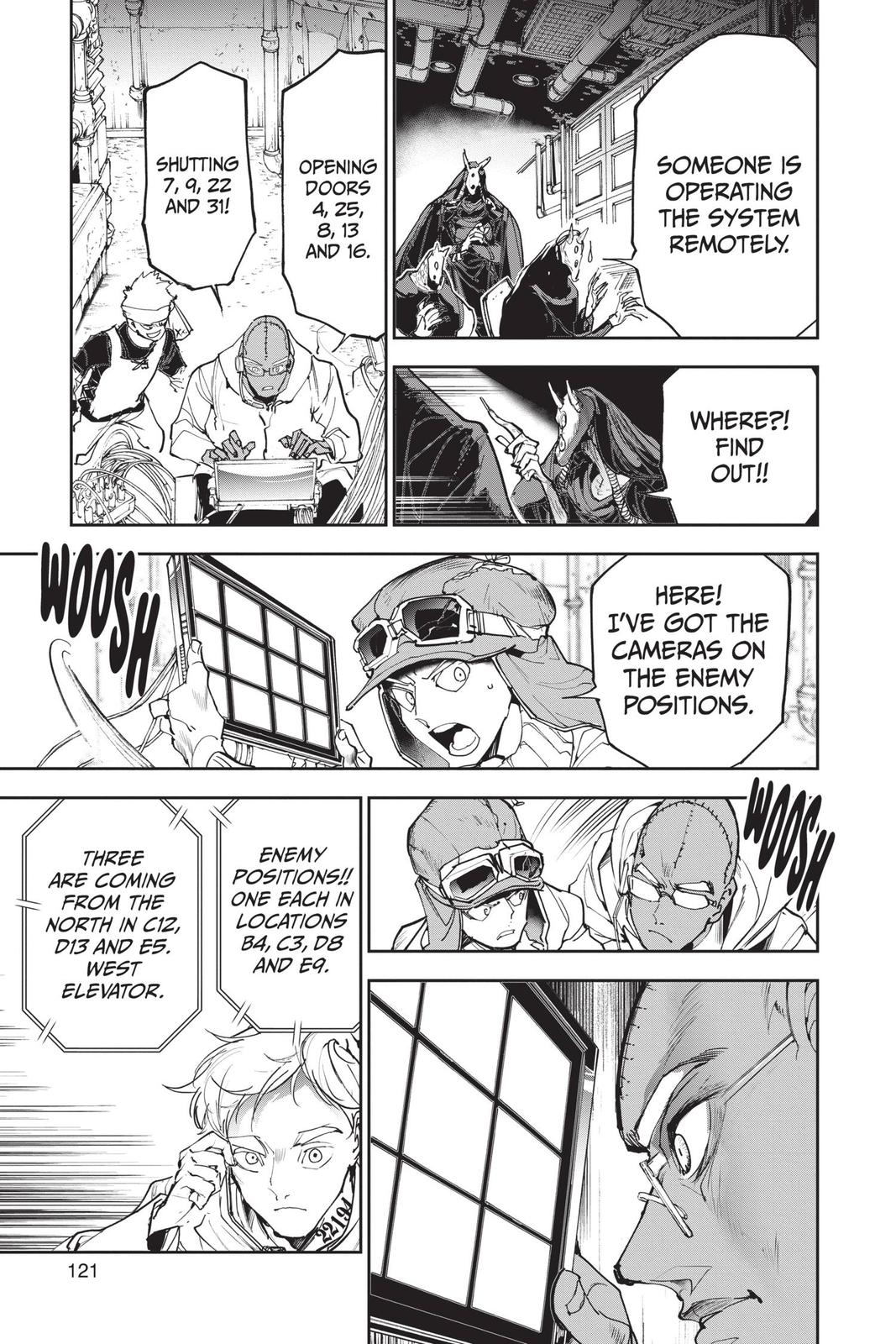 Read The Promised Neverland Manga Online