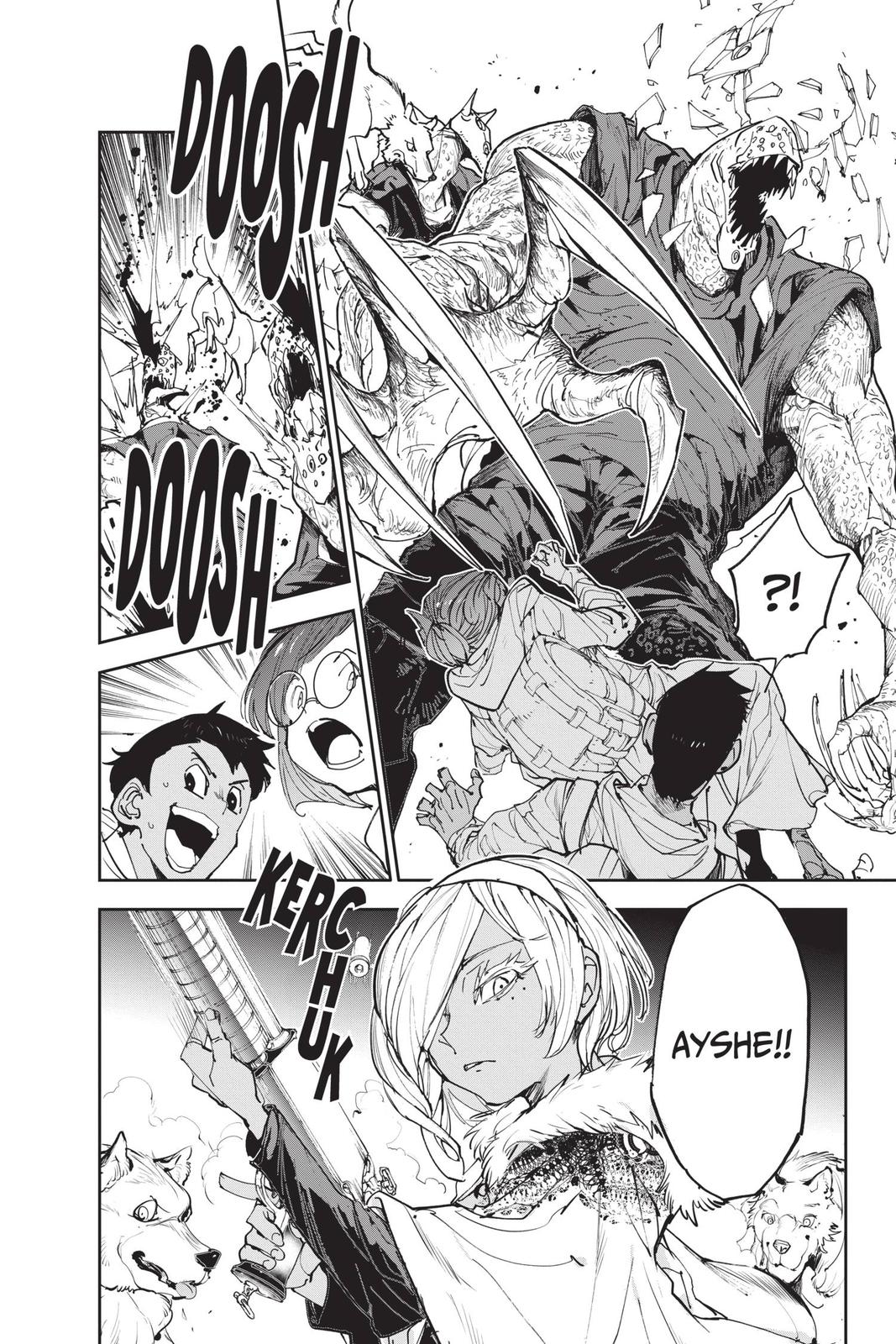 Read The Promised Neverland Manga Online