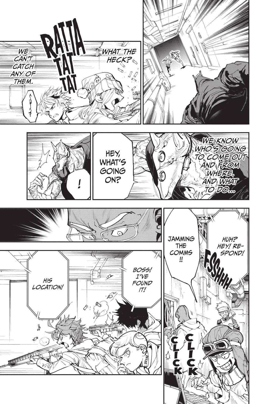 Read The Promised Neverland Manga Online