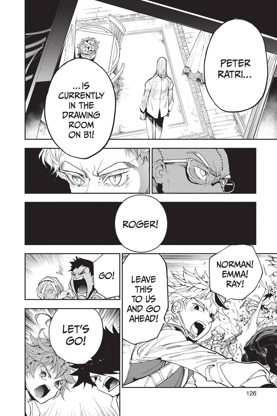 Read The Promised Neverland Manga Online