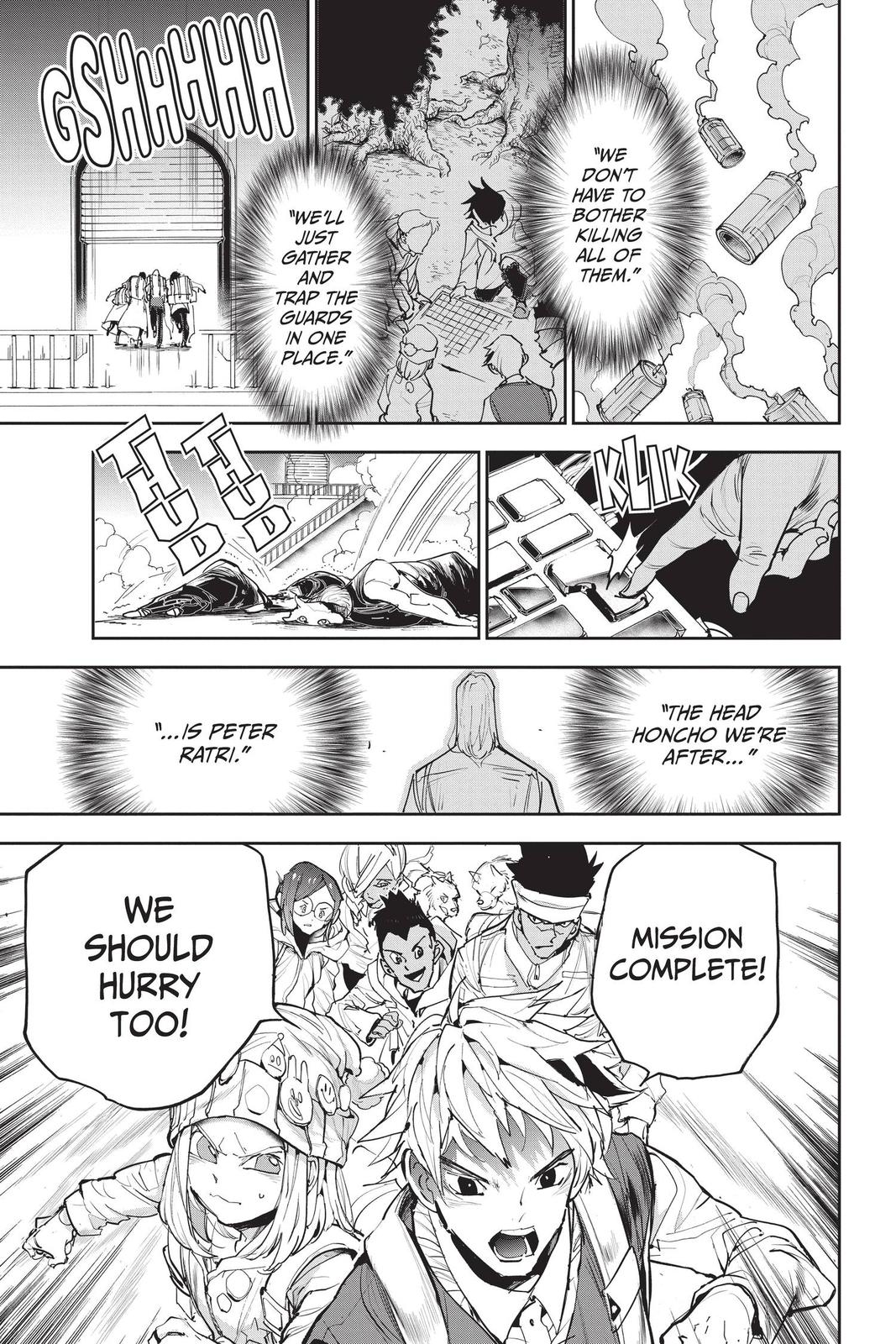 Read The Promised Neverland Manga Online