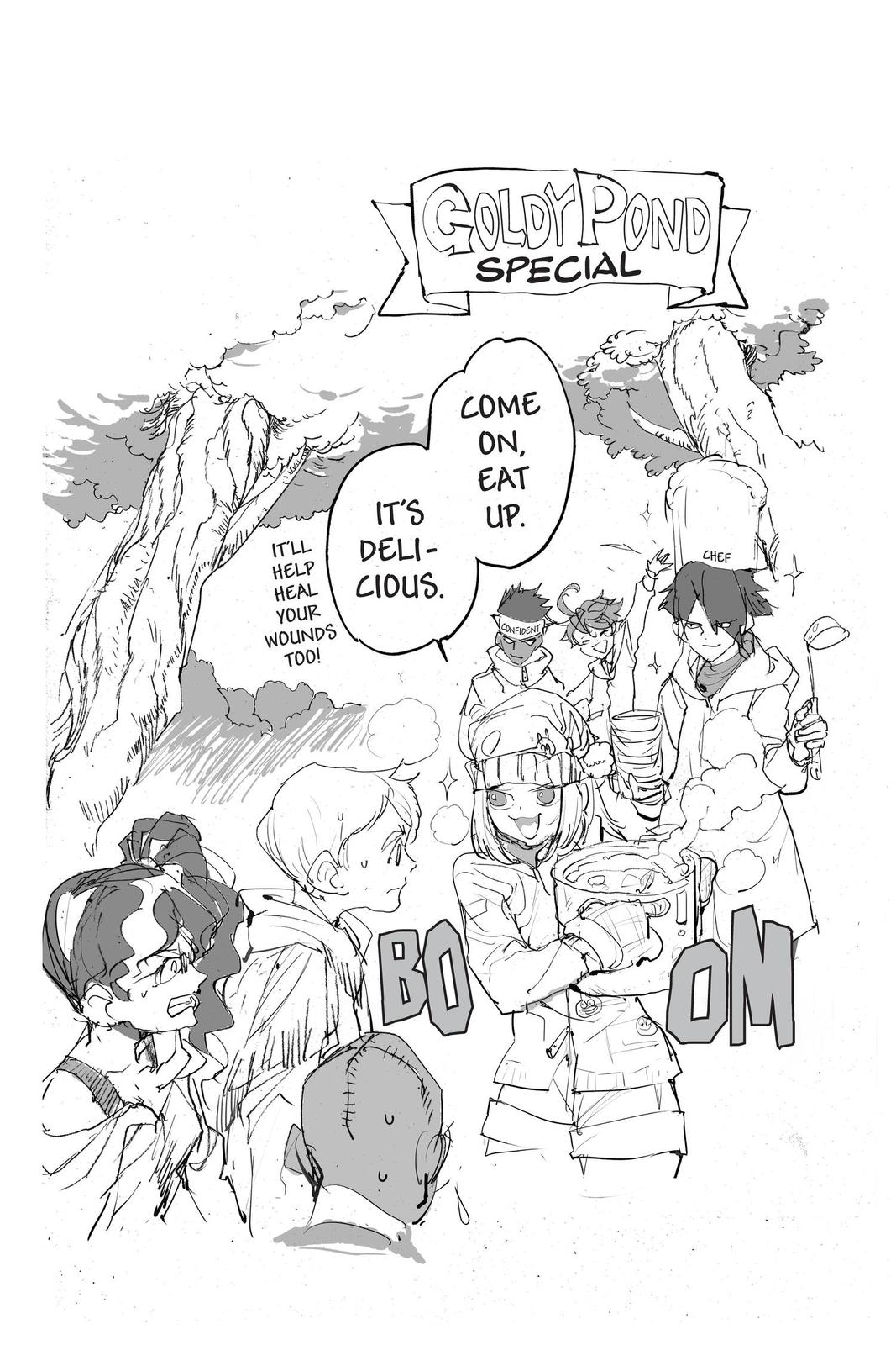 Read The Promised Neverland Manga Online