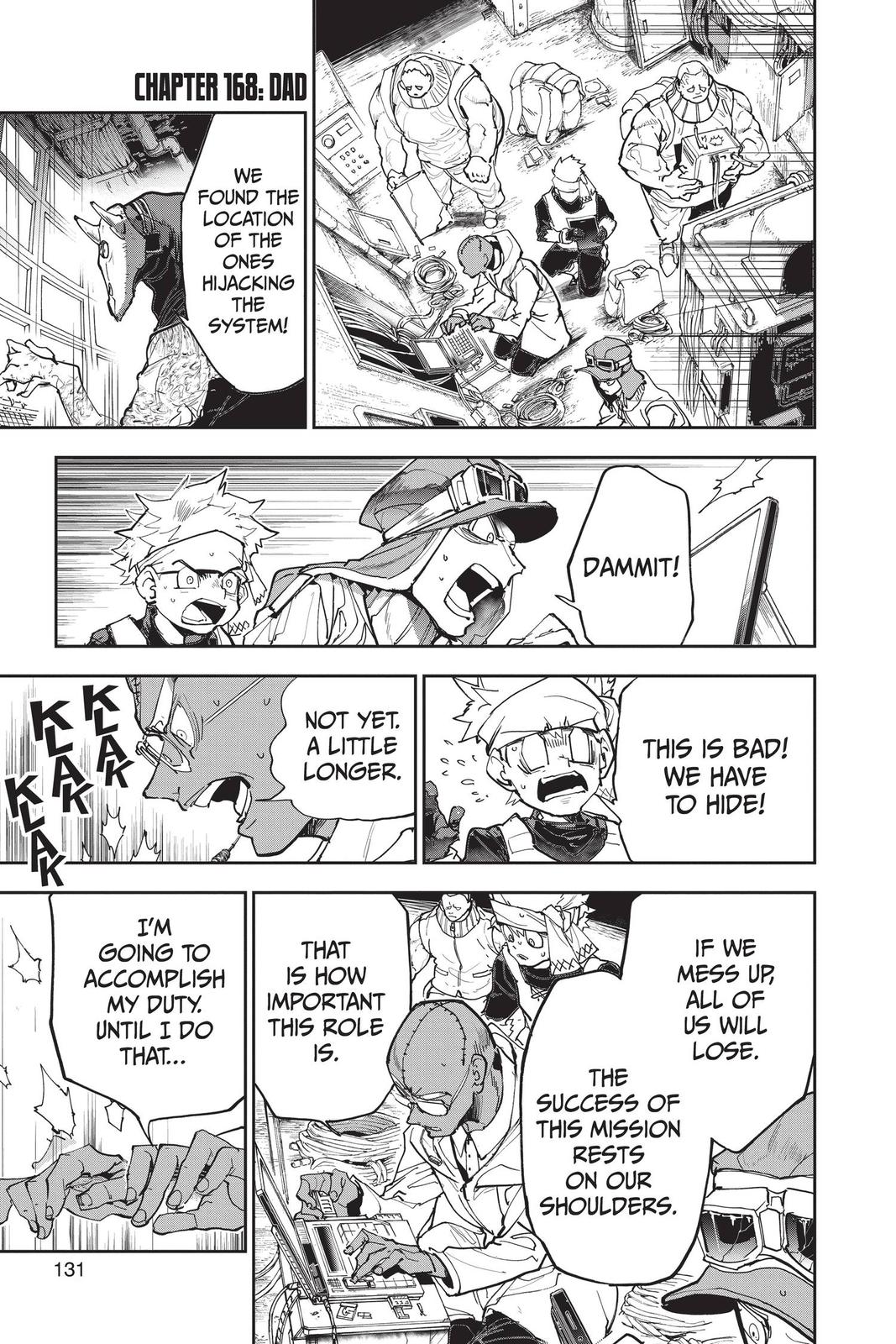 Read The Promised Neverland Manga Online